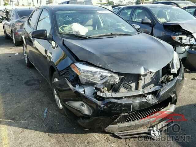 TOYOTA COROLLA 2015 - 5YFBURHE7FP334686