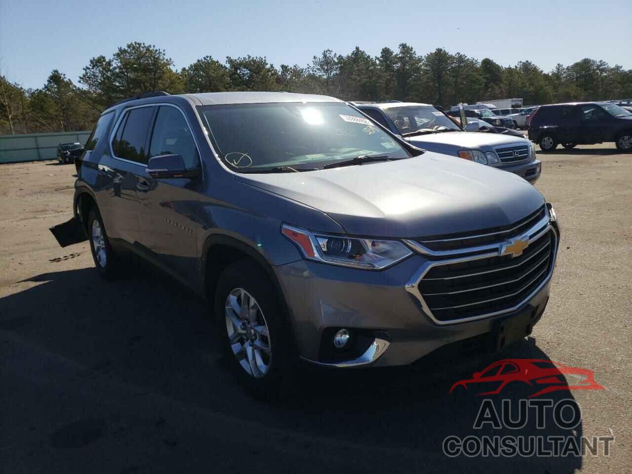 CHEVROLET TRAVERSE 2020 - 1GNEVHKW3LJ183780