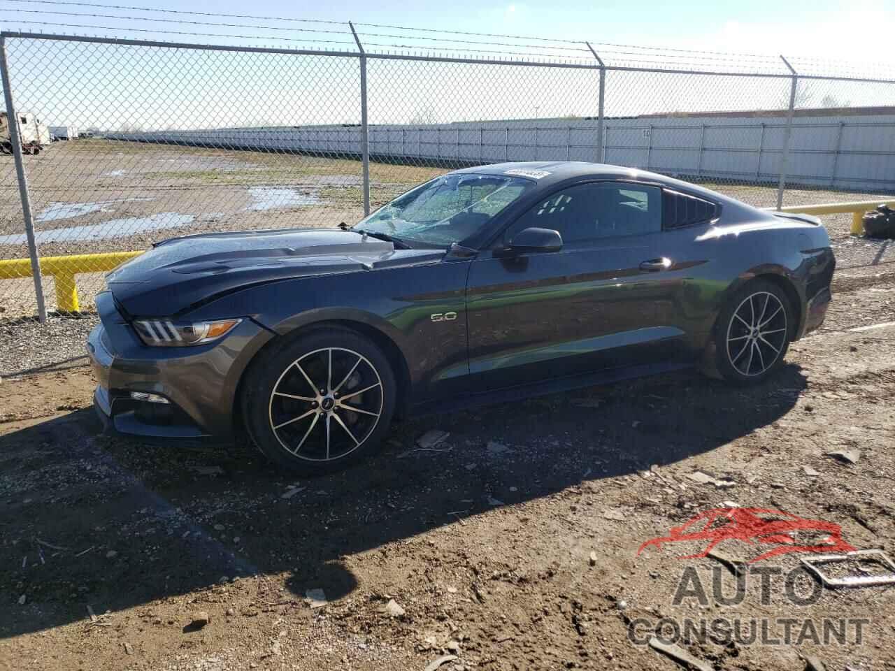 FORD MUSTANG 2016 - 1FA6P8CF4G5320848