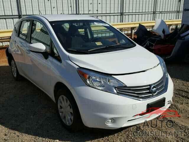 NISSAN VERSA 2015 - 3N1CE2CP9FL423807
