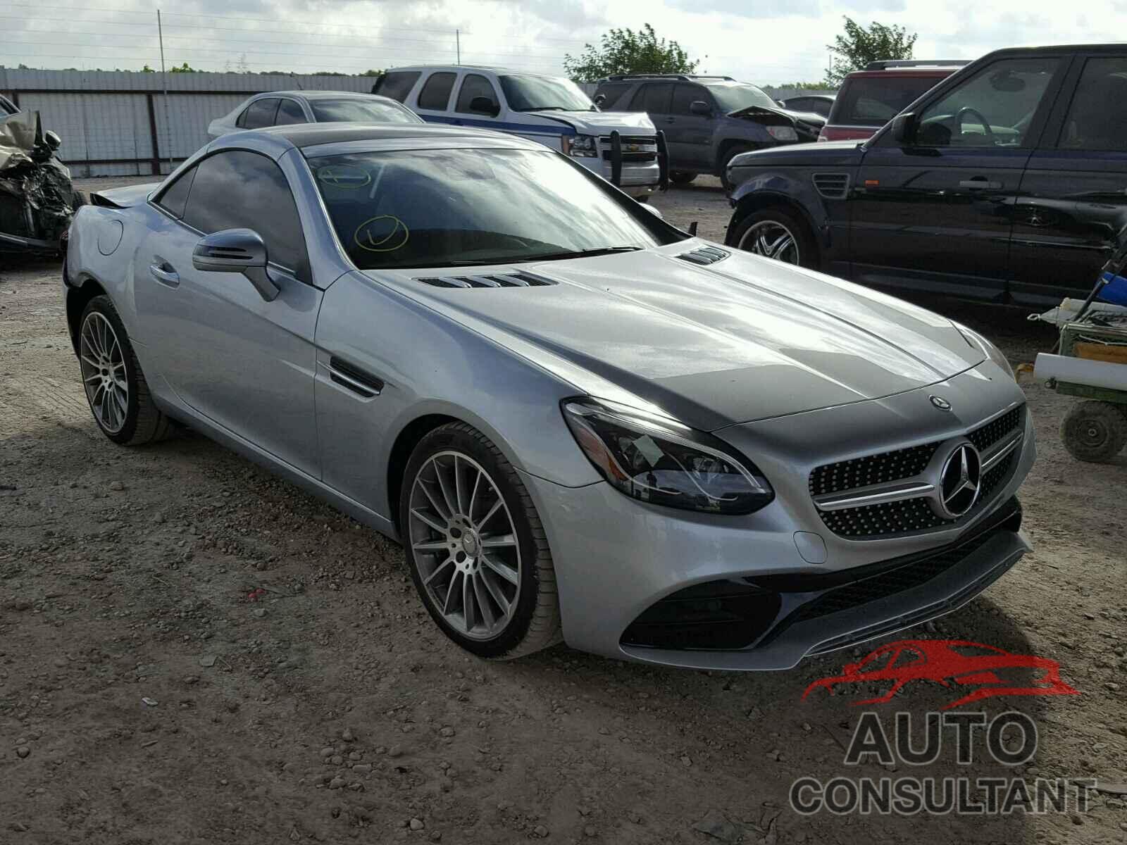 MERCEDES-BENZ ALL OTHER 2017 - WDDPK3JA6HF135631