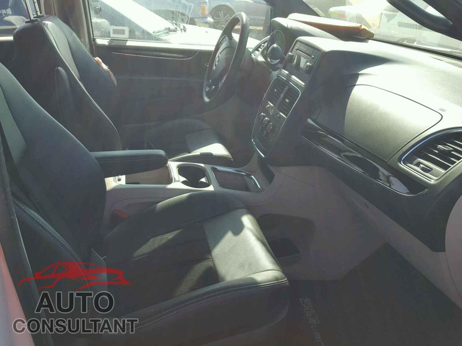 DODGE CARAVAN 2017 - 2C4RDGCG5HR547019