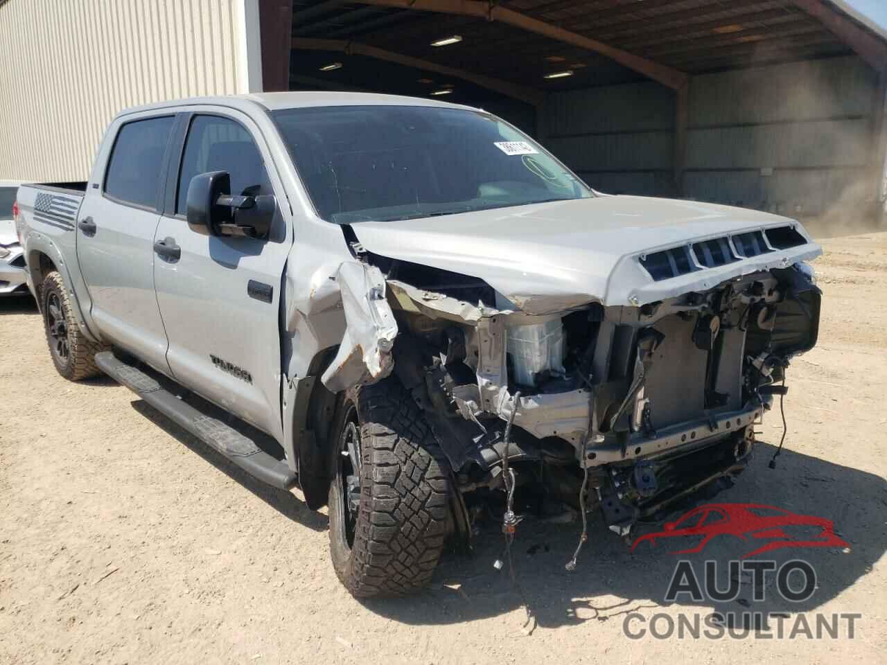 TOYOTA TUNDRA 2021 - 5TFEY5F14MX272303