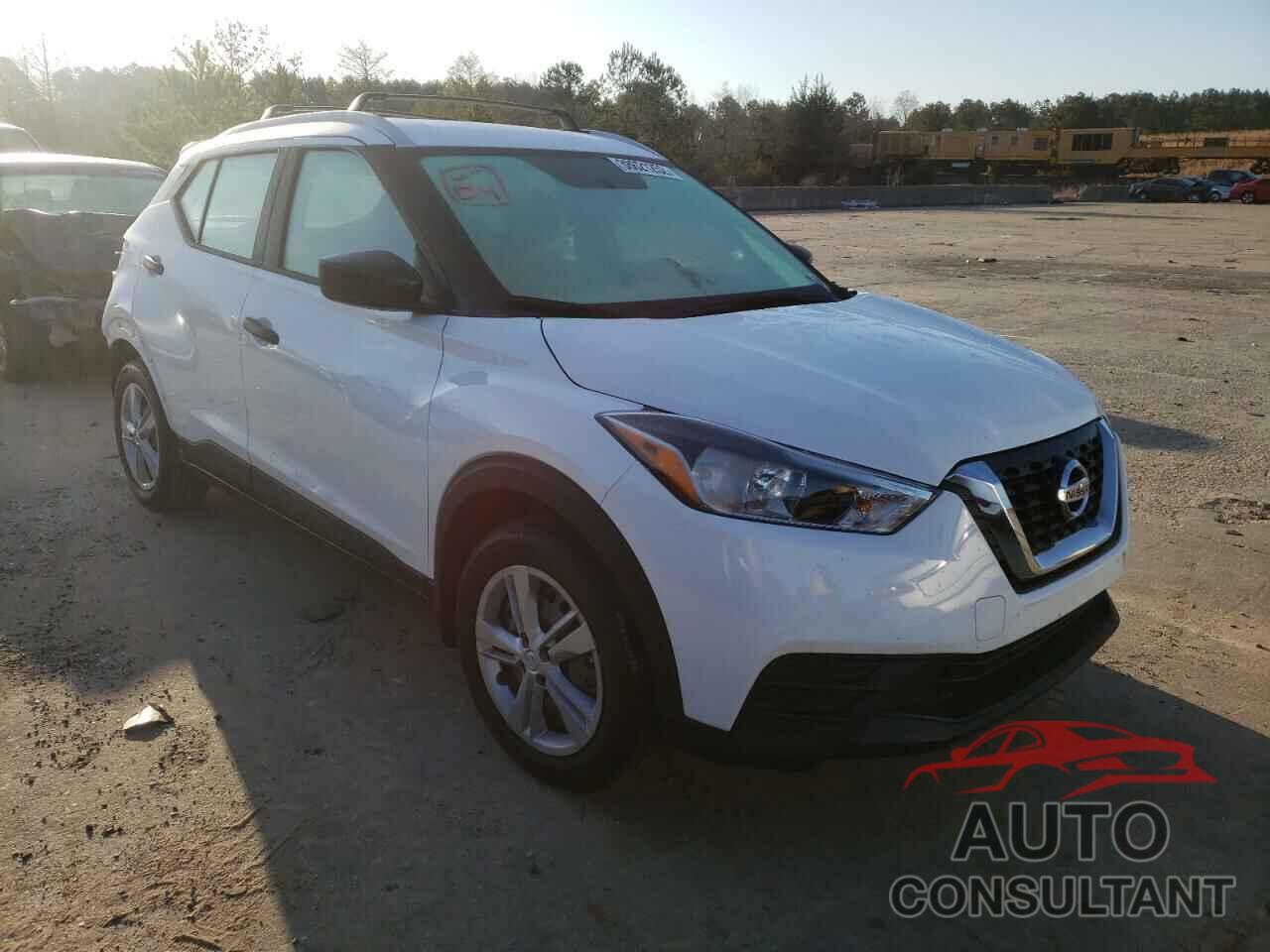 NISSAN KICKS 2018 - 3N1CP5CU5JL540939