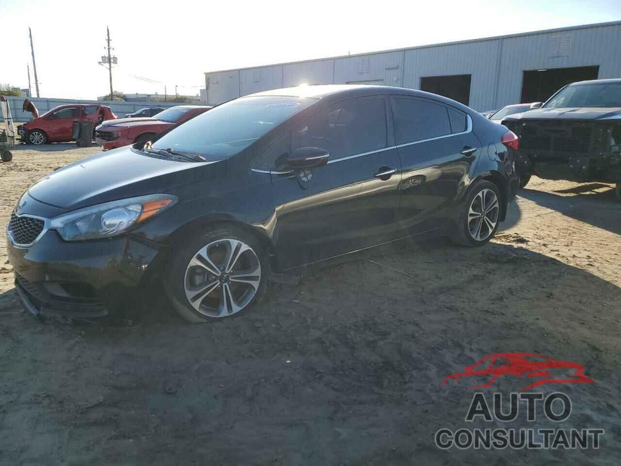 KIA FORTE 2016 - KNAFX4A87G5518263