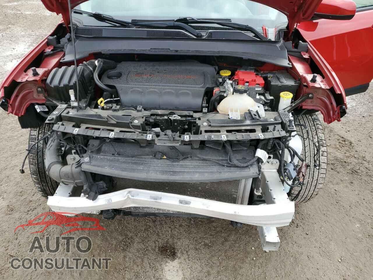 JEEP COMPASS 2021 - 3C4NJCBB2MT571291