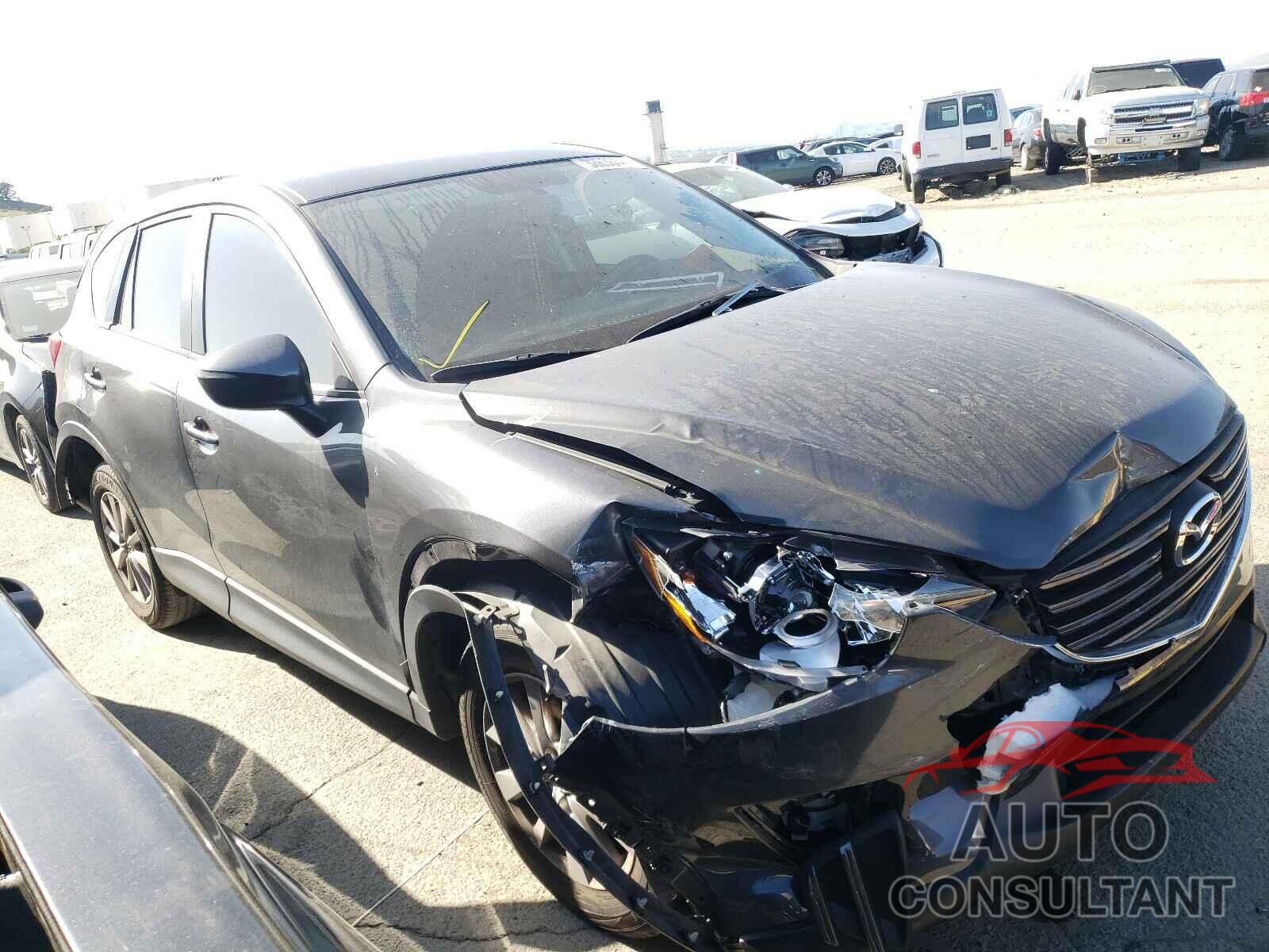 MAZDA CX-5 2016 - JM3KE2BY5G0873513