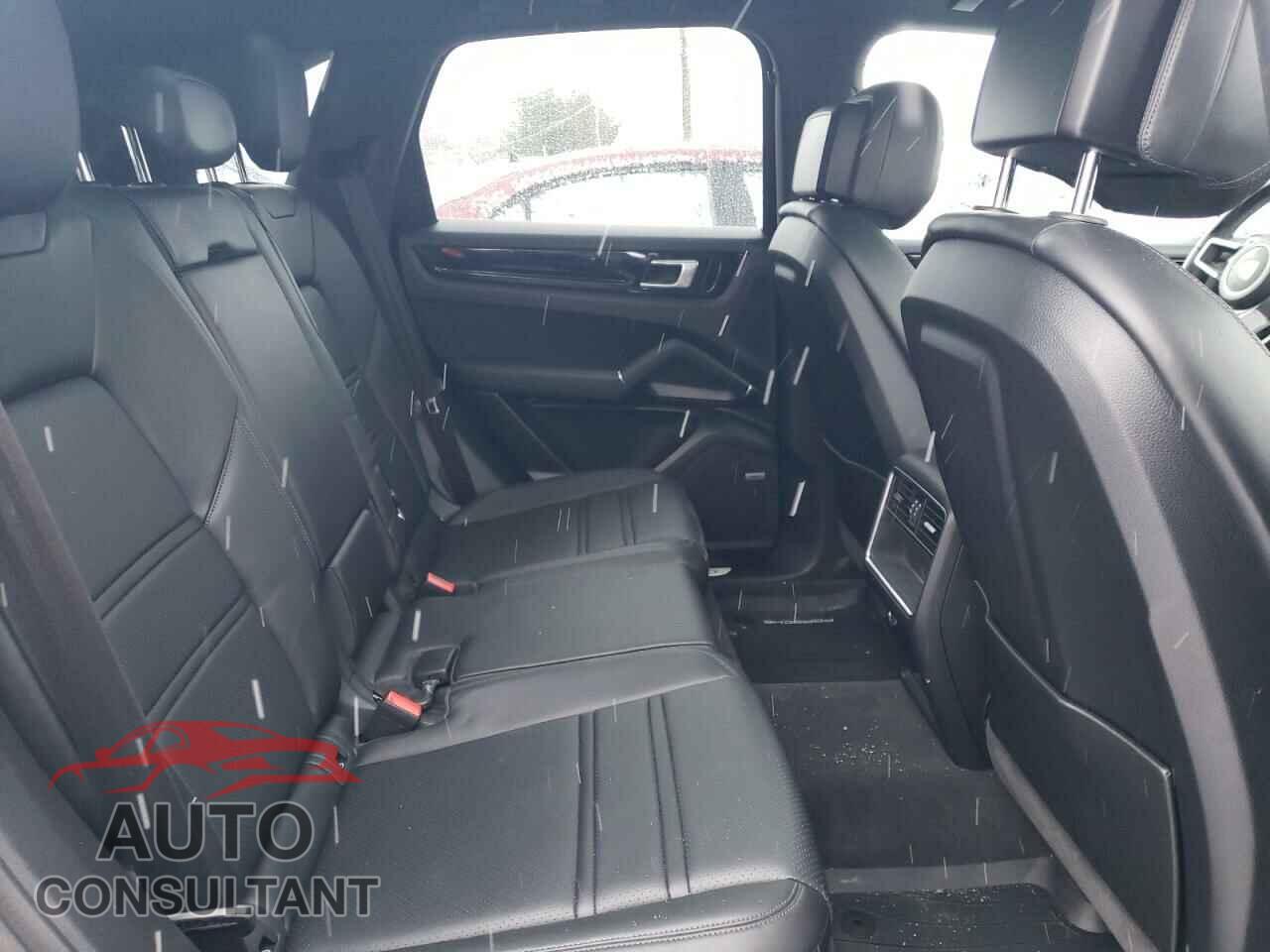 PORSCHE CAYENNE 2021 - WP1AA2AY9MDA10153