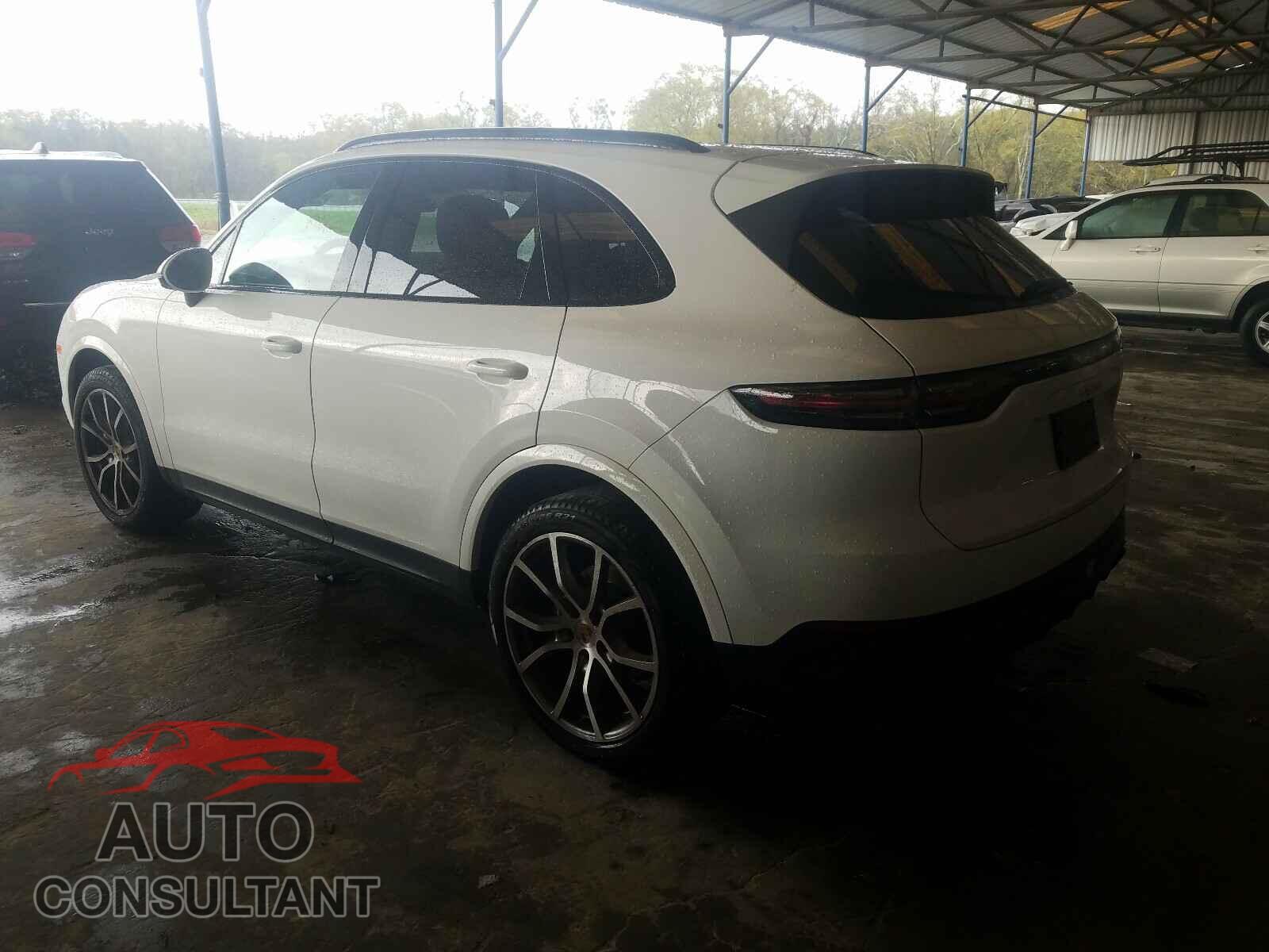 PORSCHE CAYENNE 2019 - WP1AA2AY0KDA15660