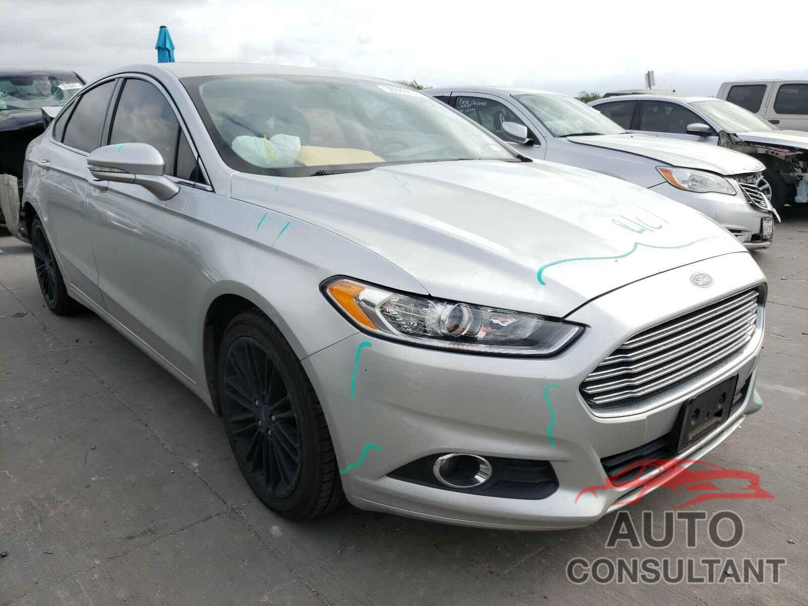 FORD FUSION 2016 - 3FA6P0HD0GR156195