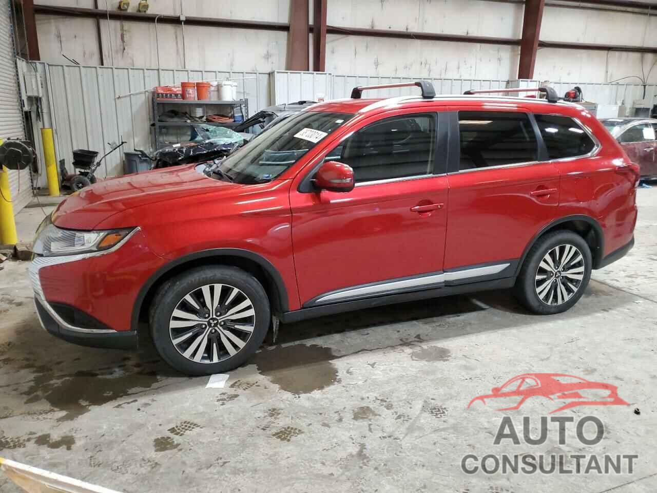 MITSUBISHI OUTLANDER 2019 - JA4AZ3A39KZ027372