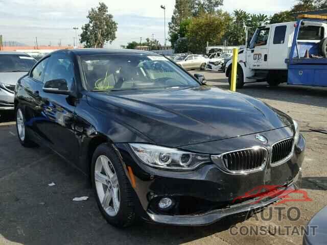 BMW 4 SERIES 2015 - WBA3N3C53FK234716