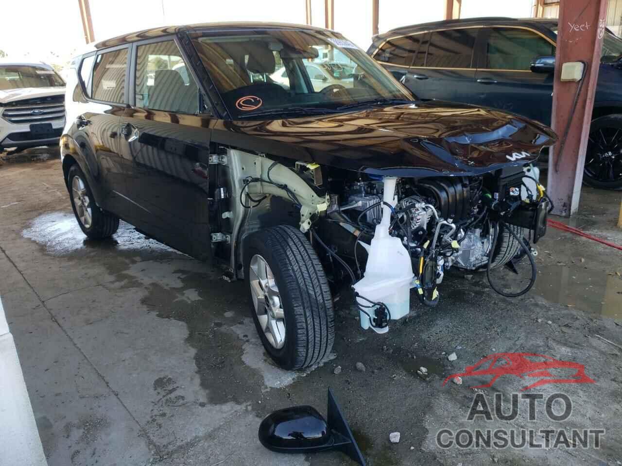 KIA SOUL 2022 - KNDJ23AU2N7171767