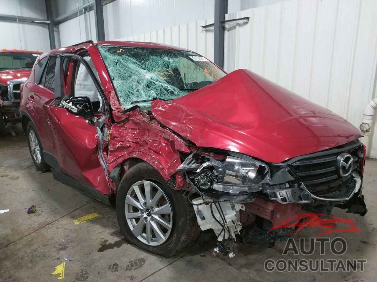 MAZDA CX-5 2016 - JM3KE4CY7G0838384