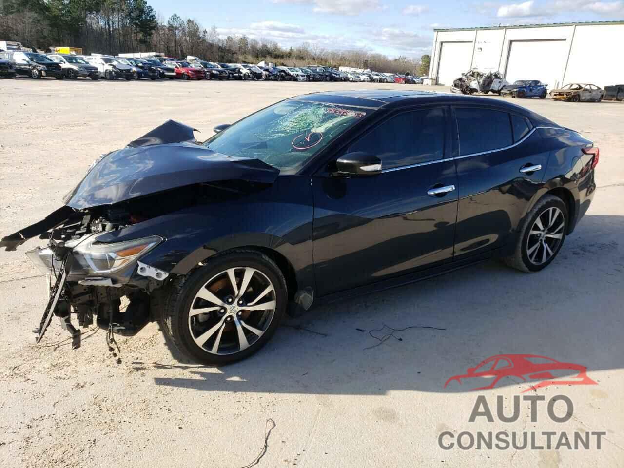 NISSAN MAXIMA 2016 - 1N4AA6AP8GC447920