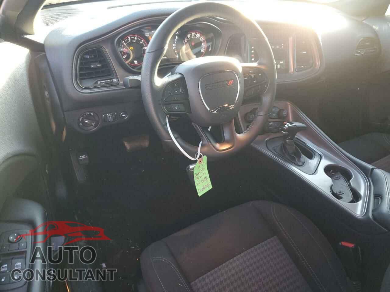 DODGE CHALLENGER 2023 - 2C3CDZAGXPH571006