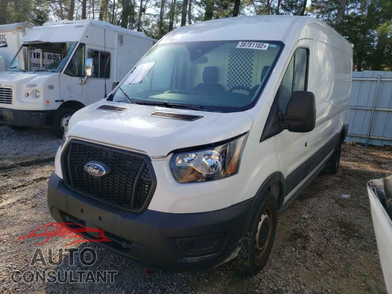 FORD TRANSIT CO 2021 - 1FTBR1C8XMKA18912