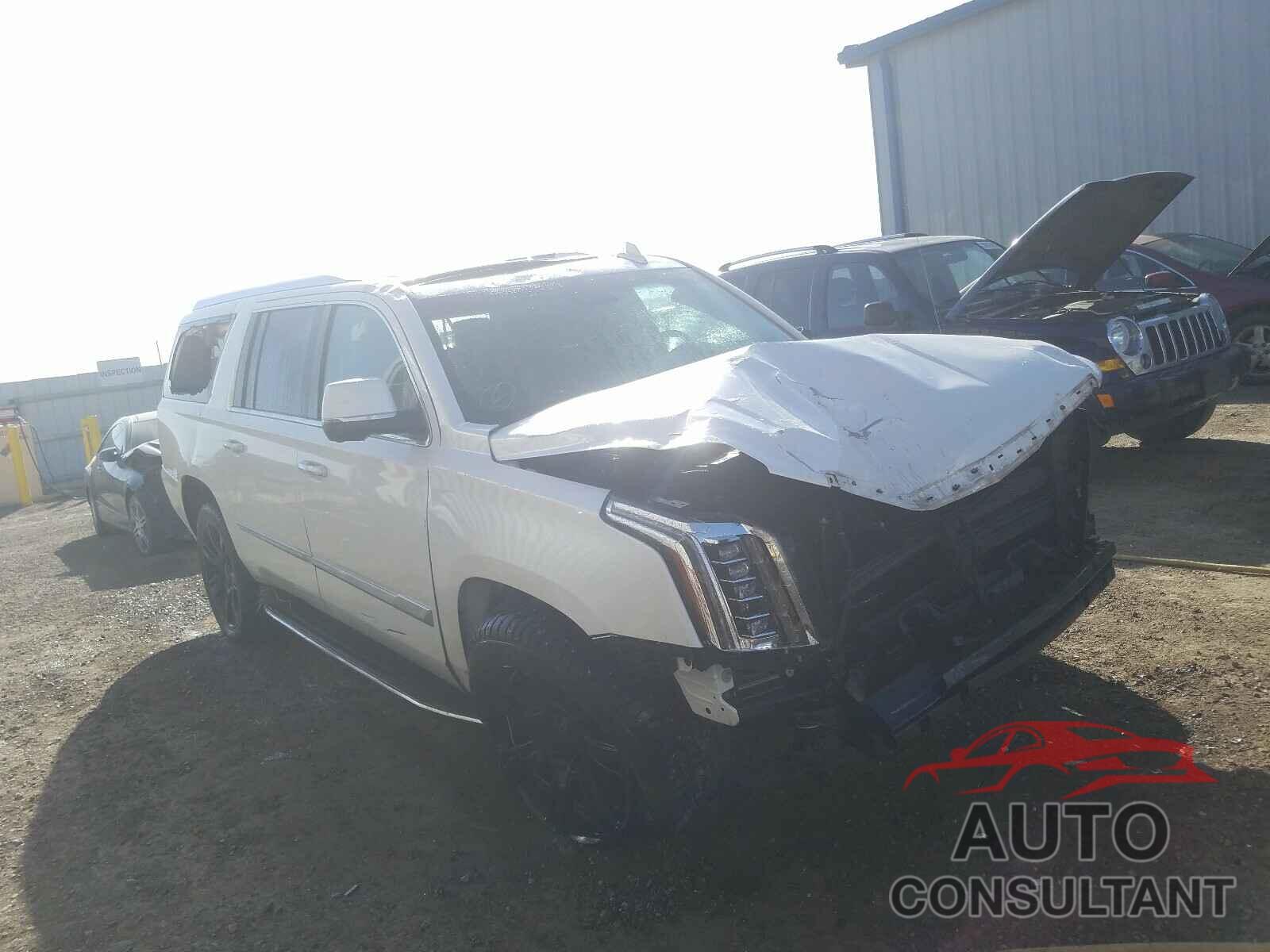 CADILLAC ESCALADE 2017 - 1GYS4HKJ5HR312463