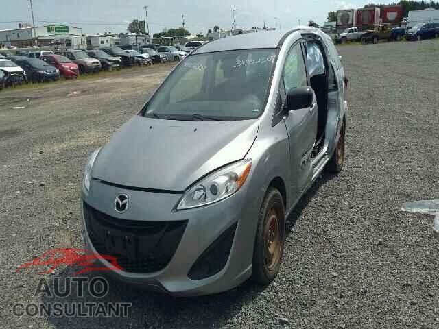 MAZDA 5 2017 - JM1CW2CLXH0192987