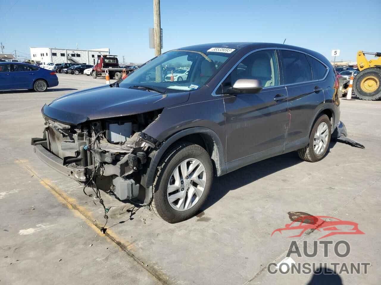 HONDA CRV 2016 - 2HKRM4H56GH662844