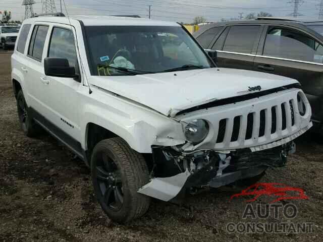 JEEP PATRIOT 2015 - 1C4NJRBBXFD270733