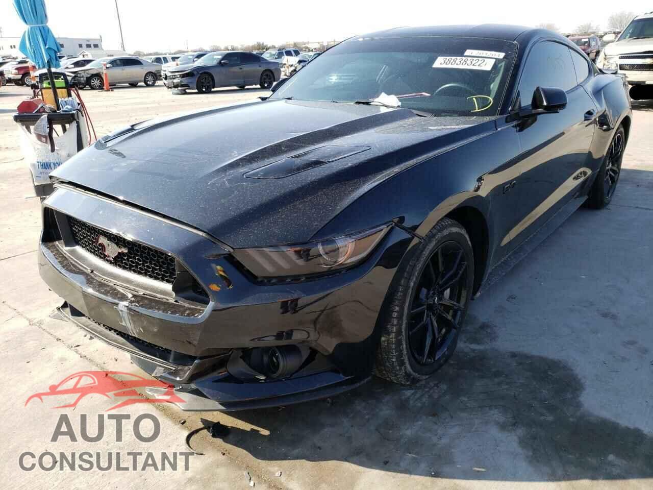 FORD MUSTANG 2016 - 1FA6P8CF2G5278891