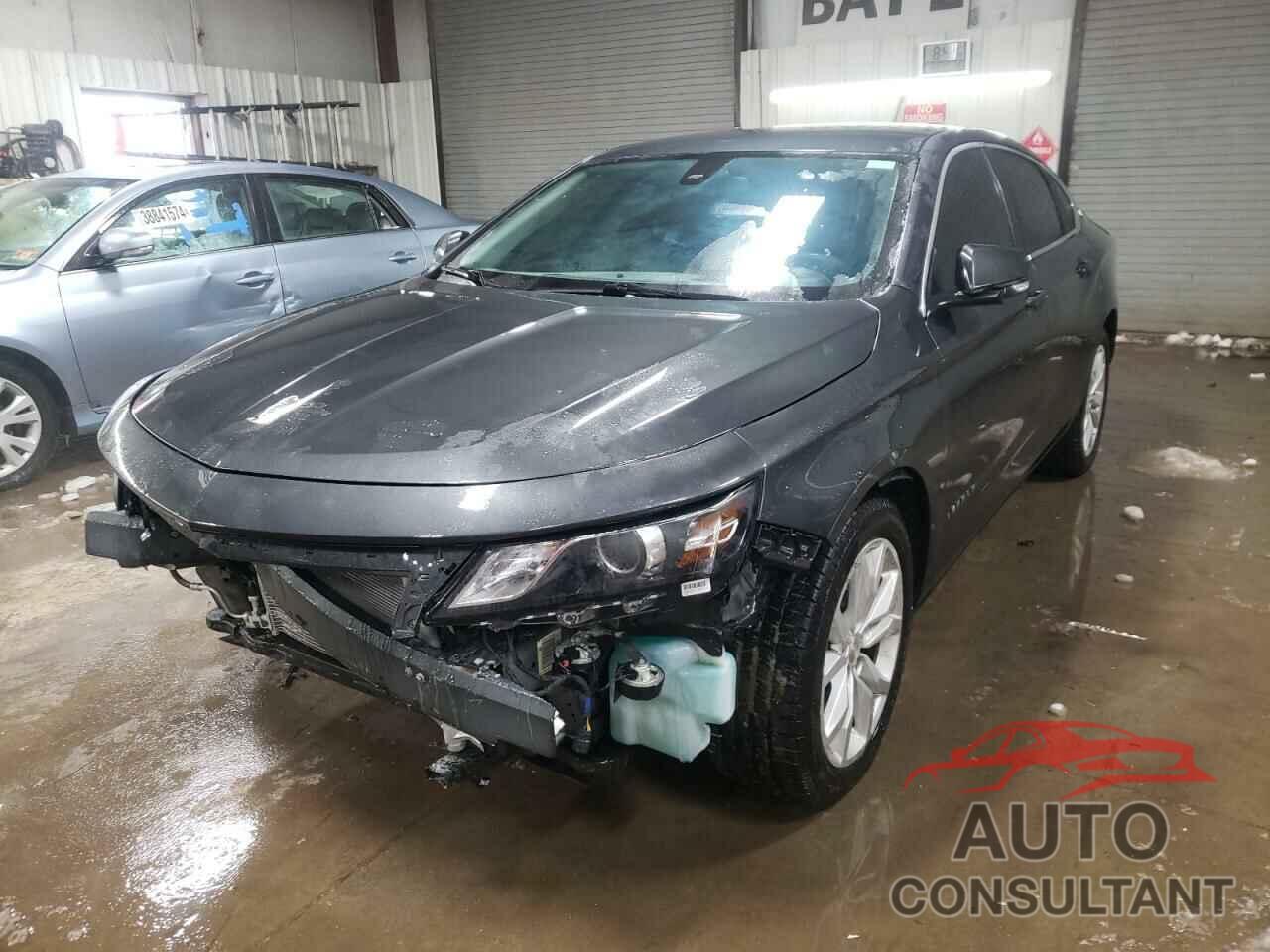 CHEVROLET IMPALA 2019 - 2G11Z5S3XK9131260