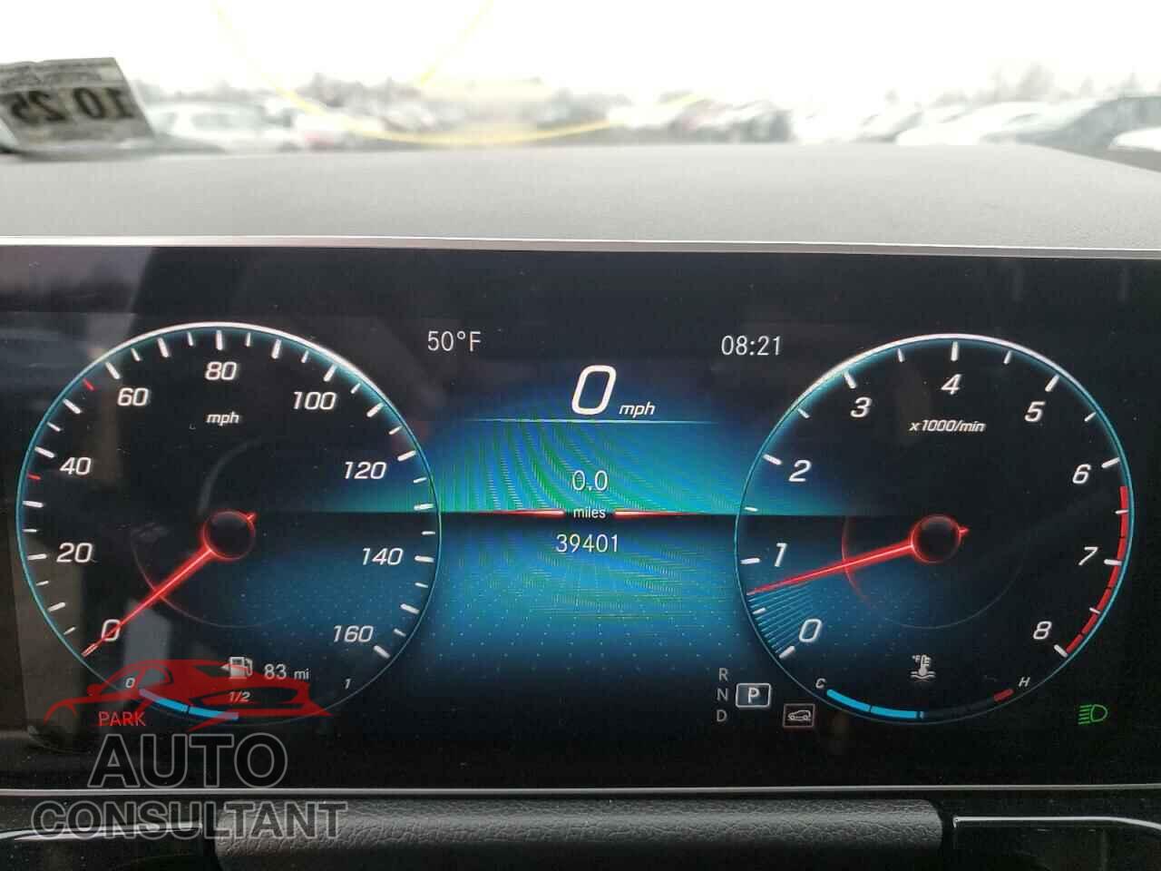 MERCEDES-BENZ GLA-CLASS 2021 - W1N4N4HBXMJ163473