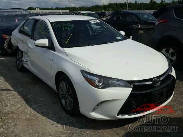 TOYOTA CAMRY 2016 - 4T1BF1FK0GU158732