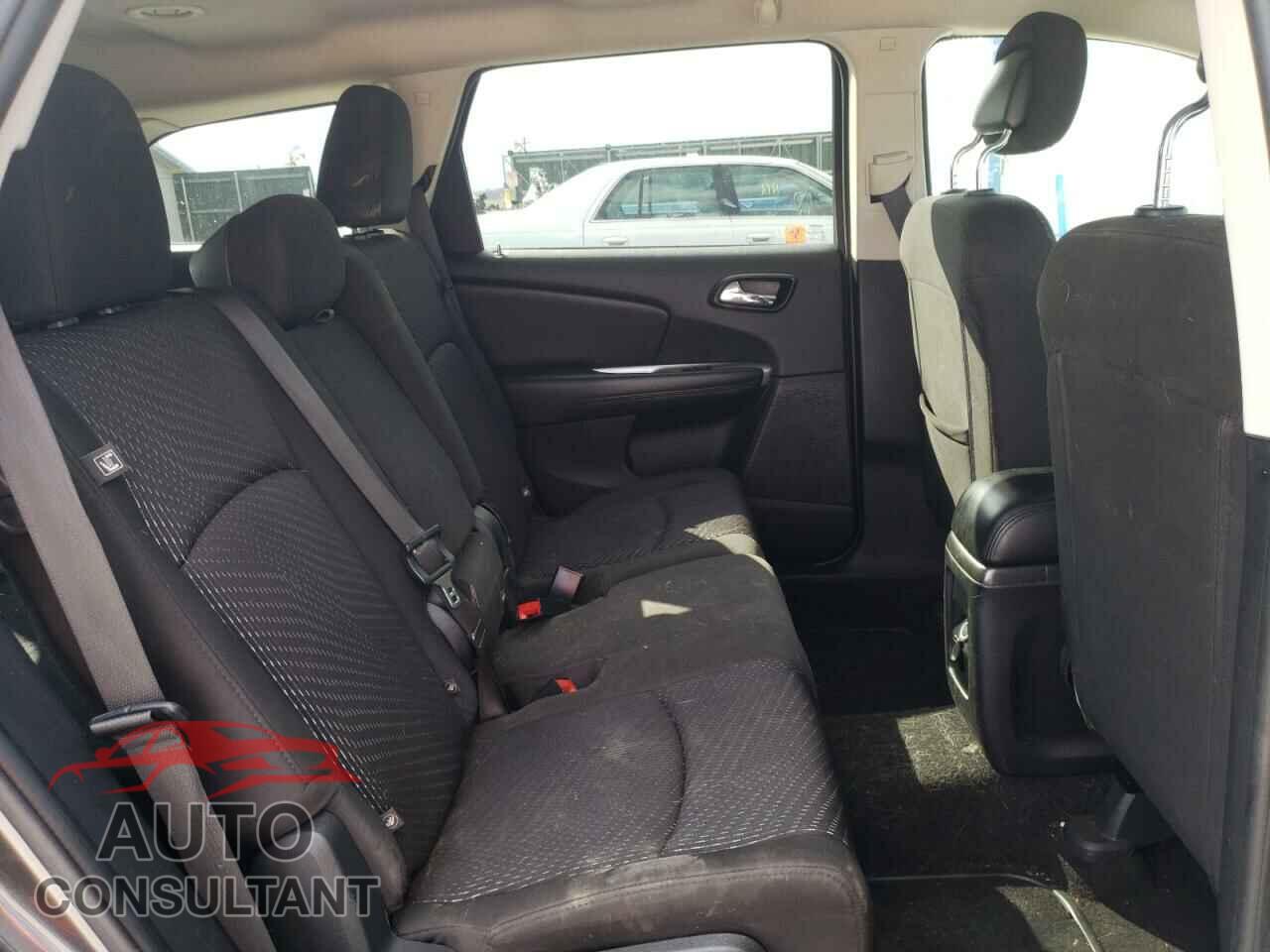 DODGE JOURNEY 2016 - 3C4PDCAB8GT212078
