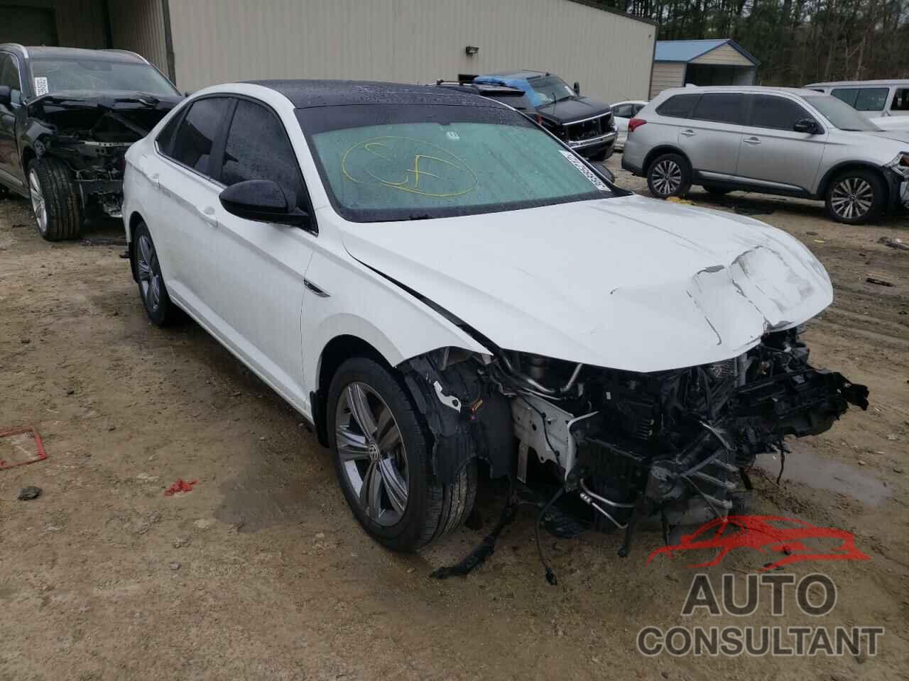 VOLKSWAGEN JETTA 2020 - 3VWCB7BU6LM064770