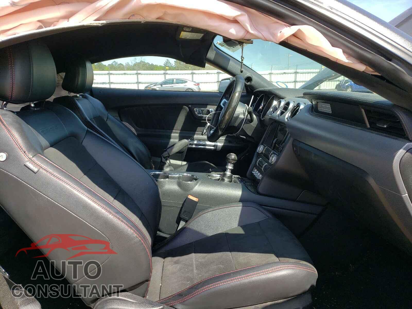 FORD MUSTANG 2017 - 1FA6P8CF3H5273667