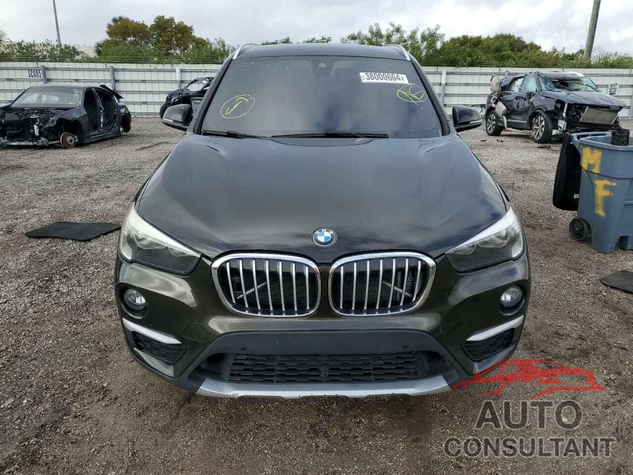 BMW X1 2016 - WBXHT3C3XGP884454