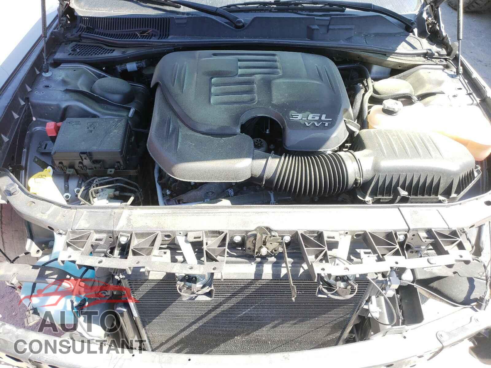 DODGE CHALLENGER 2019 - 2C3CDZAG2KH751220