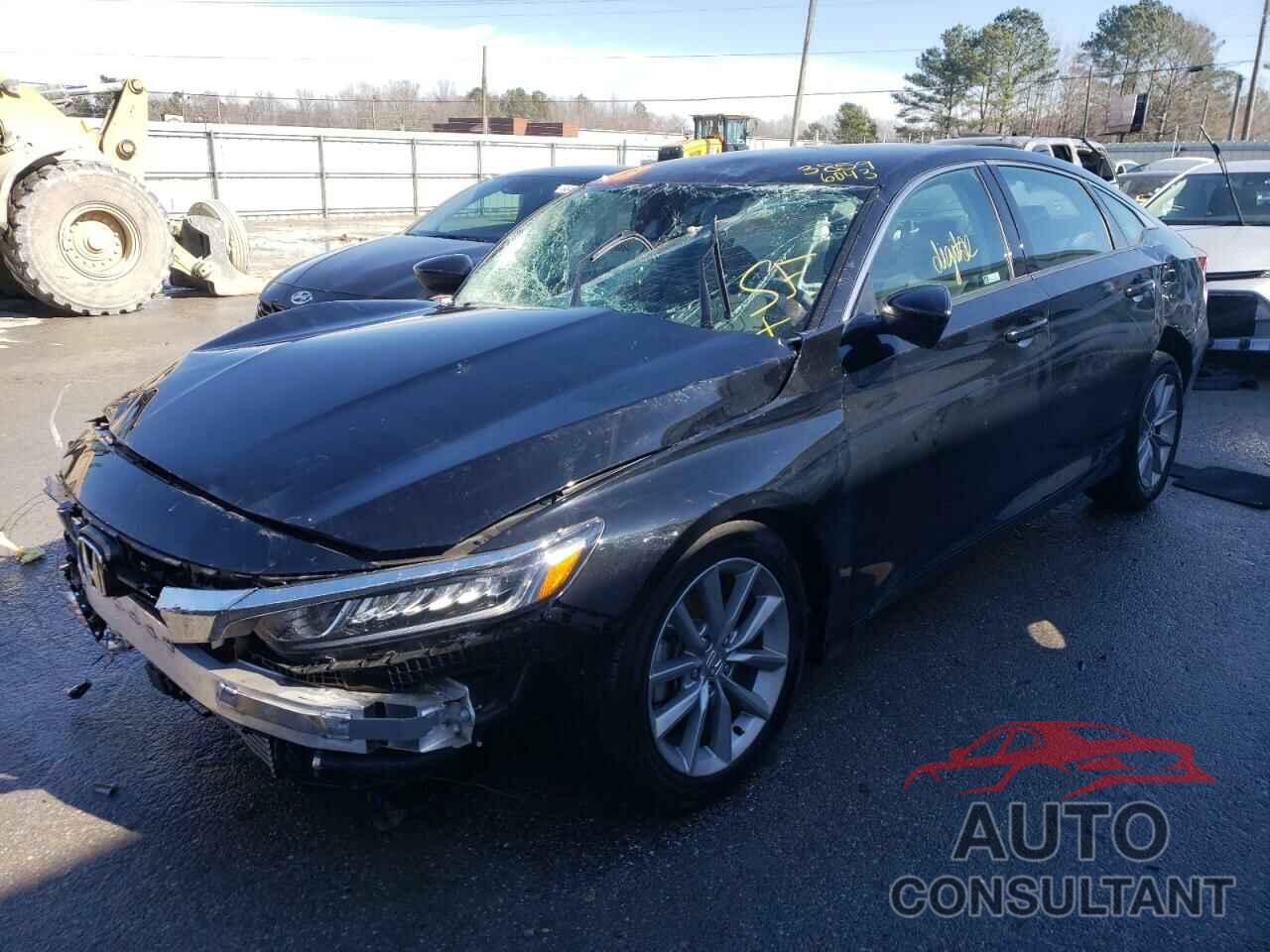 HONDA ACCORD 2022 - 1HGCV1F12NA025912