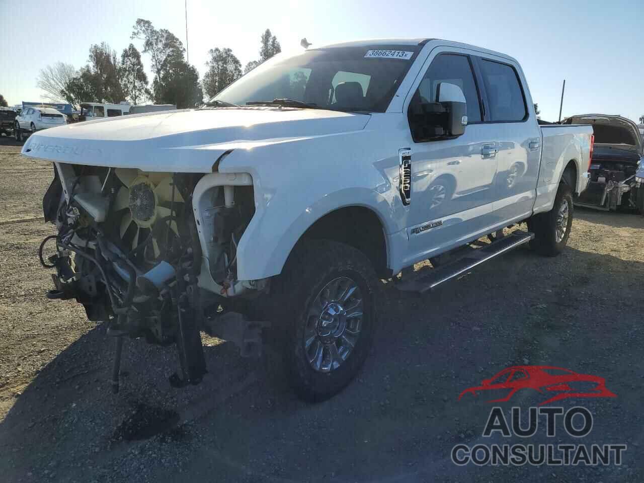 FORD F250 2019 - 1FT7W2BT2KEE74795