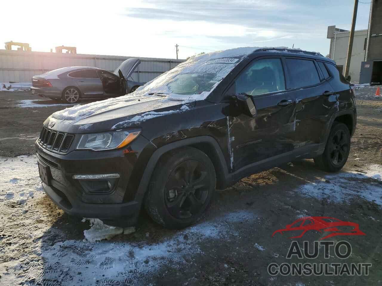 JEEP COMPASS 2019 - 3C4NJCBB9KT613436