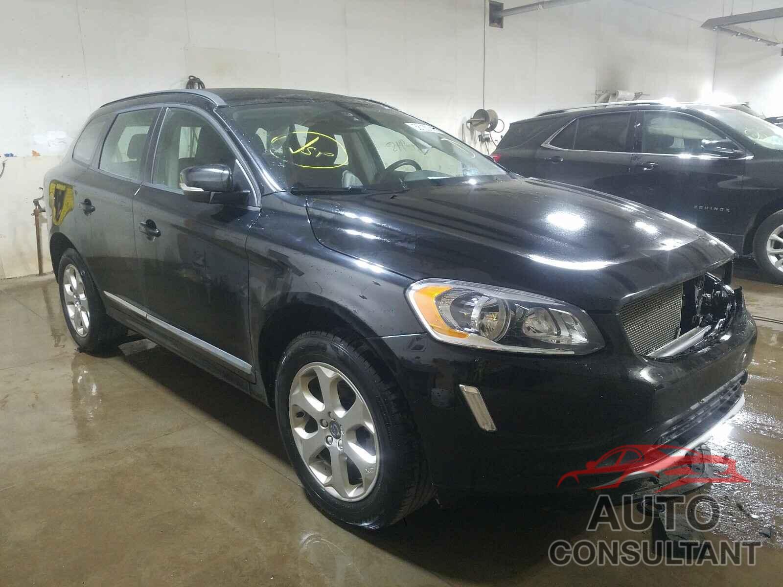 VOLVO XC60 2016 - YV440MDJ4G2849359