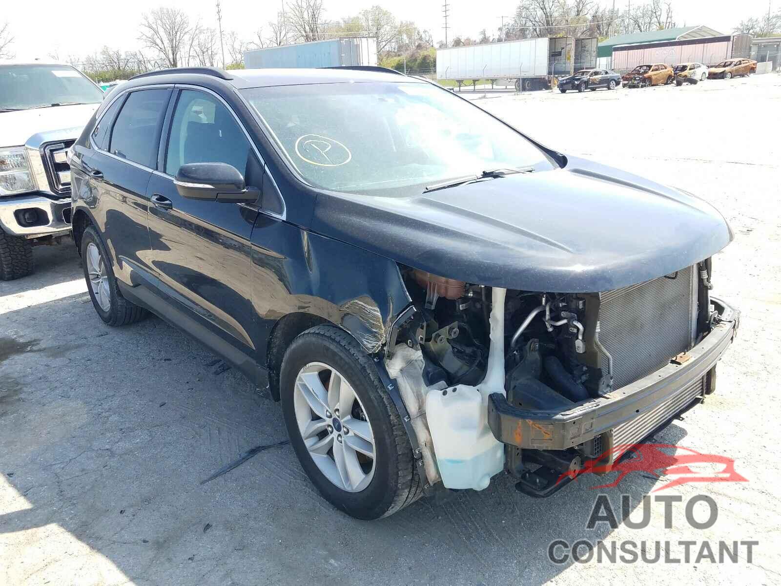 FORD EDGE 2017 - 2FMPK4J93HBB60649