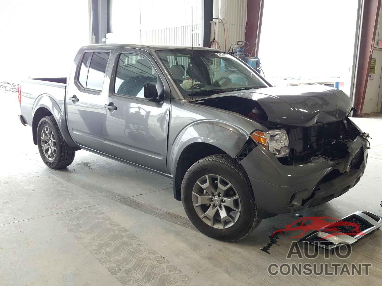 NISSAN FRONTIER 2020 - 1N6ED0EB4LN701424