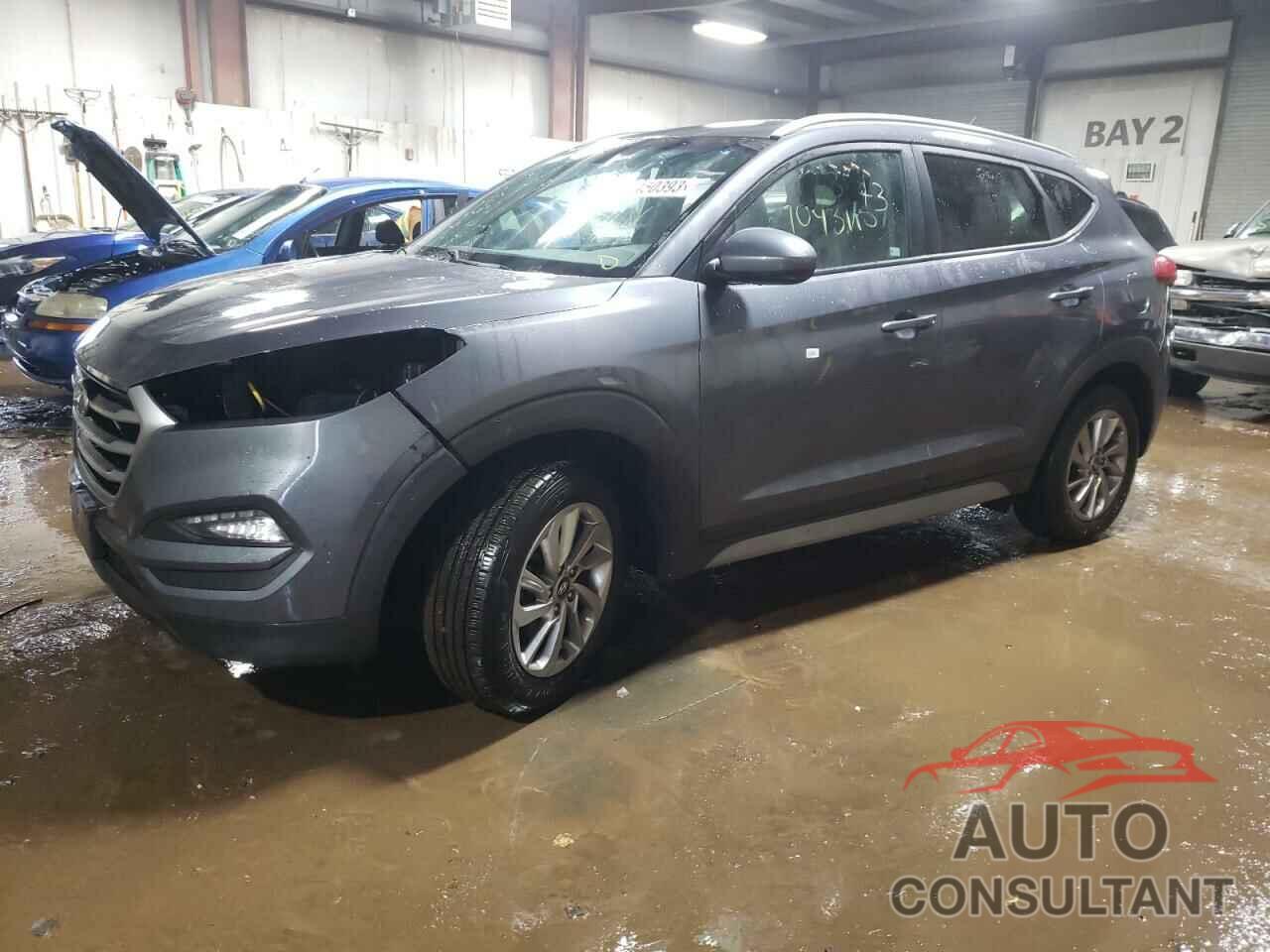 HYUNDAI TUCSON 2017 - KM8J3CA4XHU468588