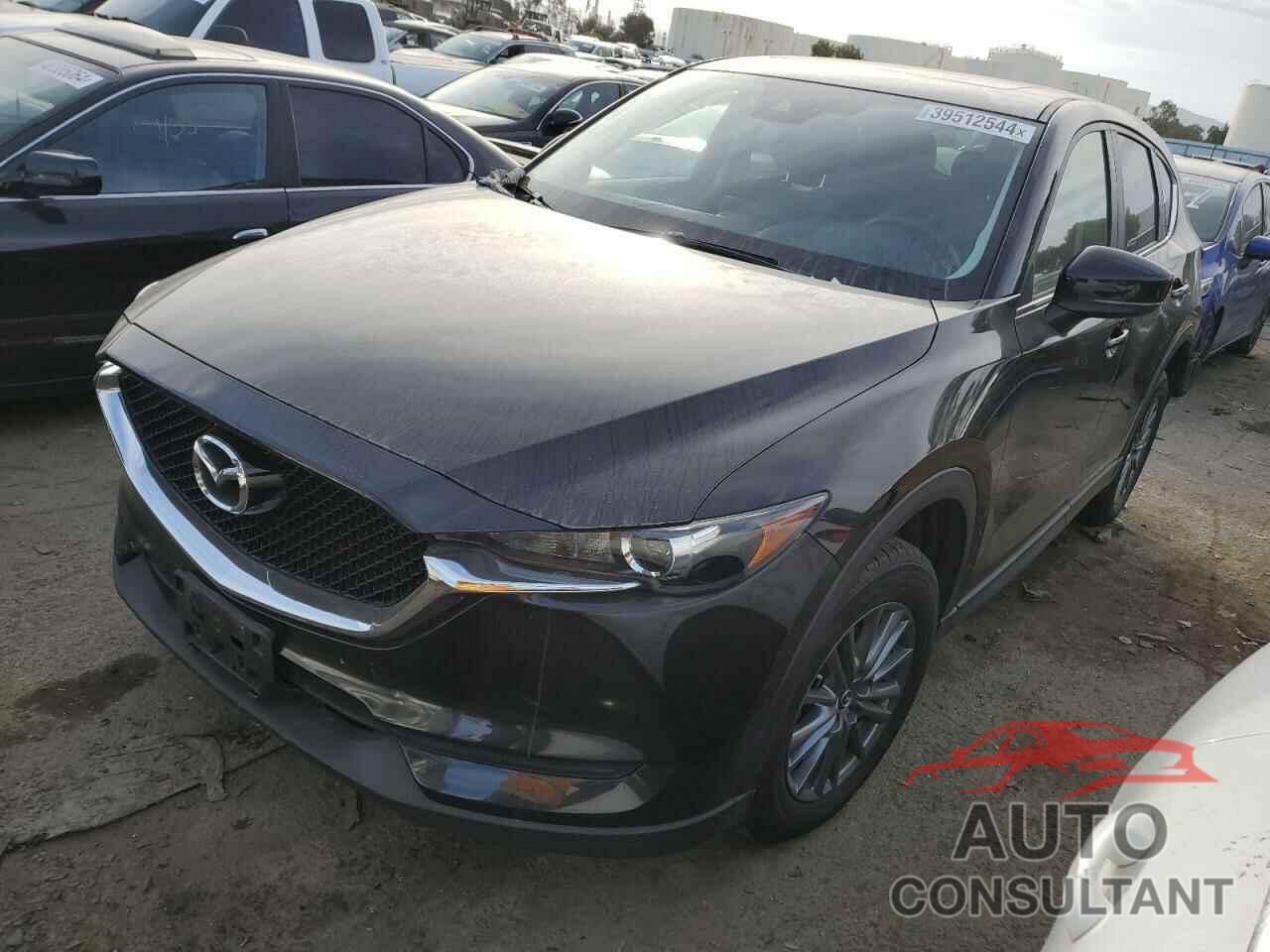 MAZDA CX-5 2017 - JM3KFBCL8H0182333