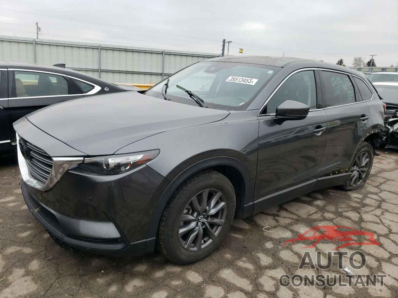 MAZDA CX-9 2021 - JM3TCBCYXM0510659