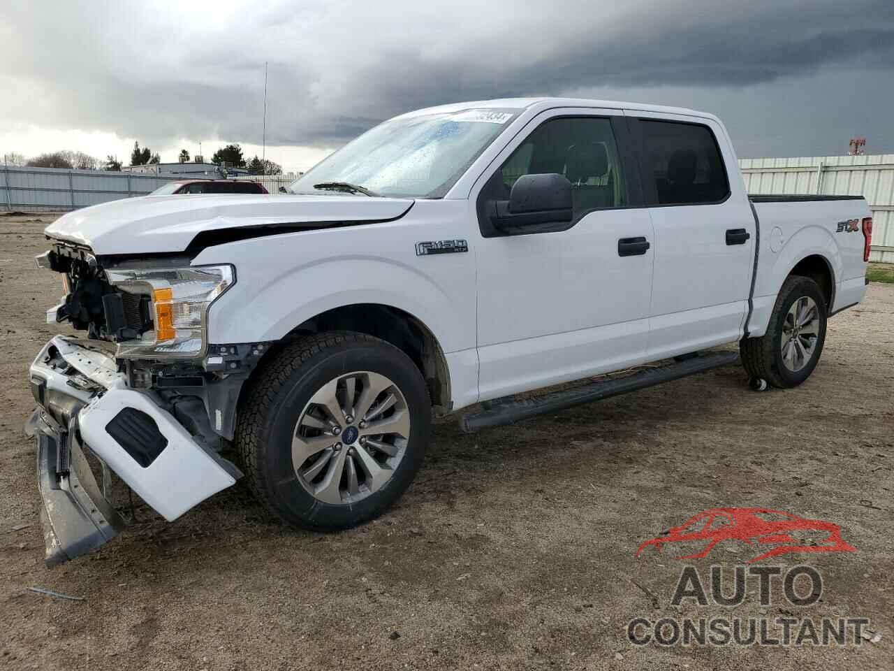 FORD F-150 2018 - 1FTEW1CP9JKF36566