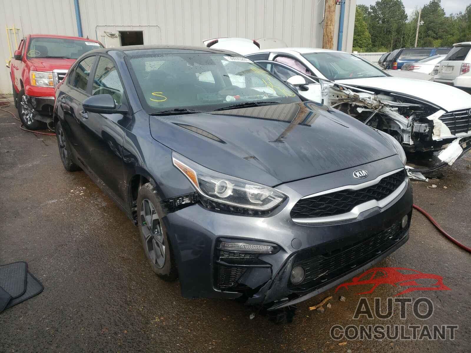 KIA FORTE 2019 - 3KPF24AD9KE057787