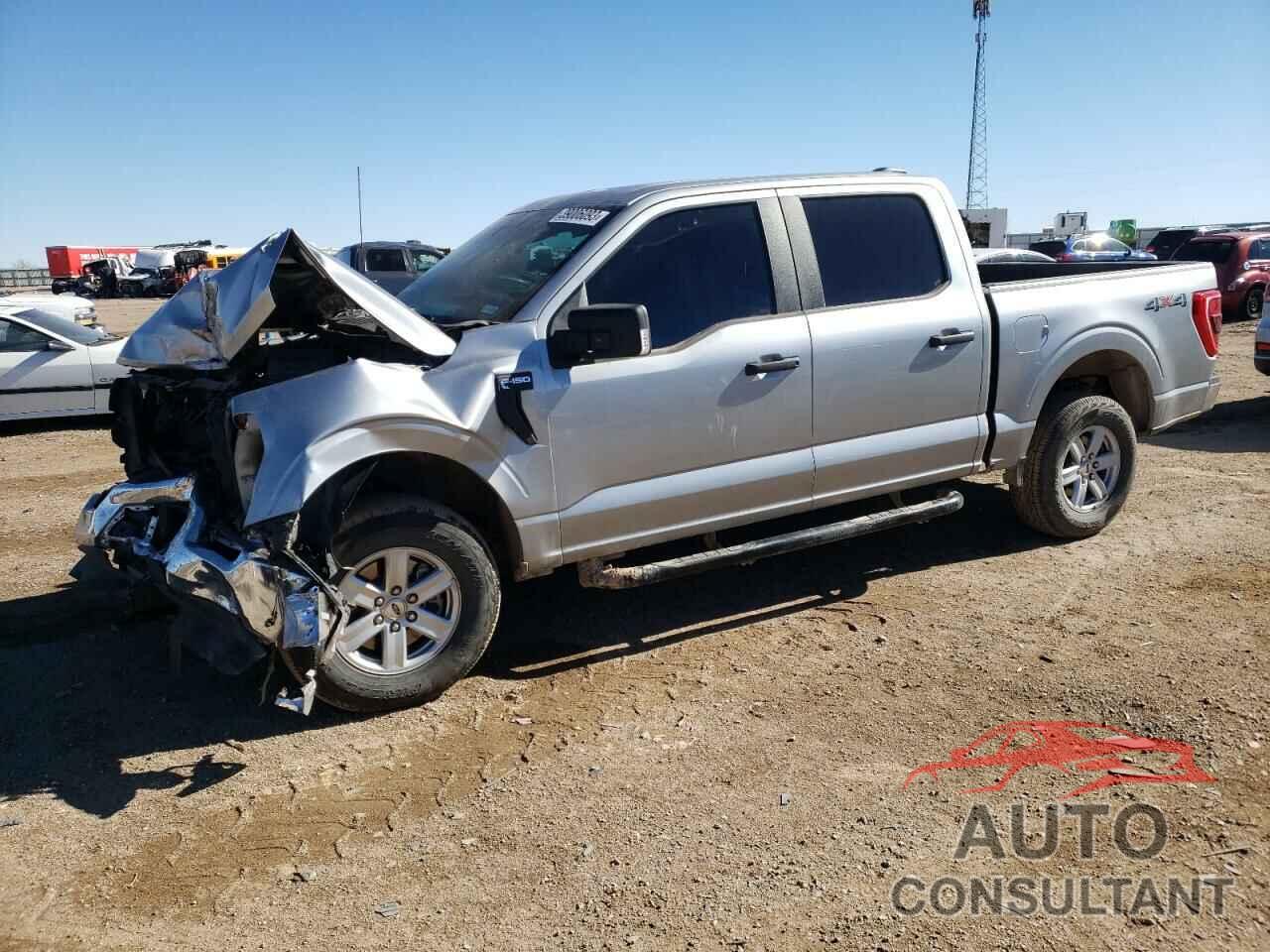 FORD F-150 2021 - 1FTEW1EP3MKE39171