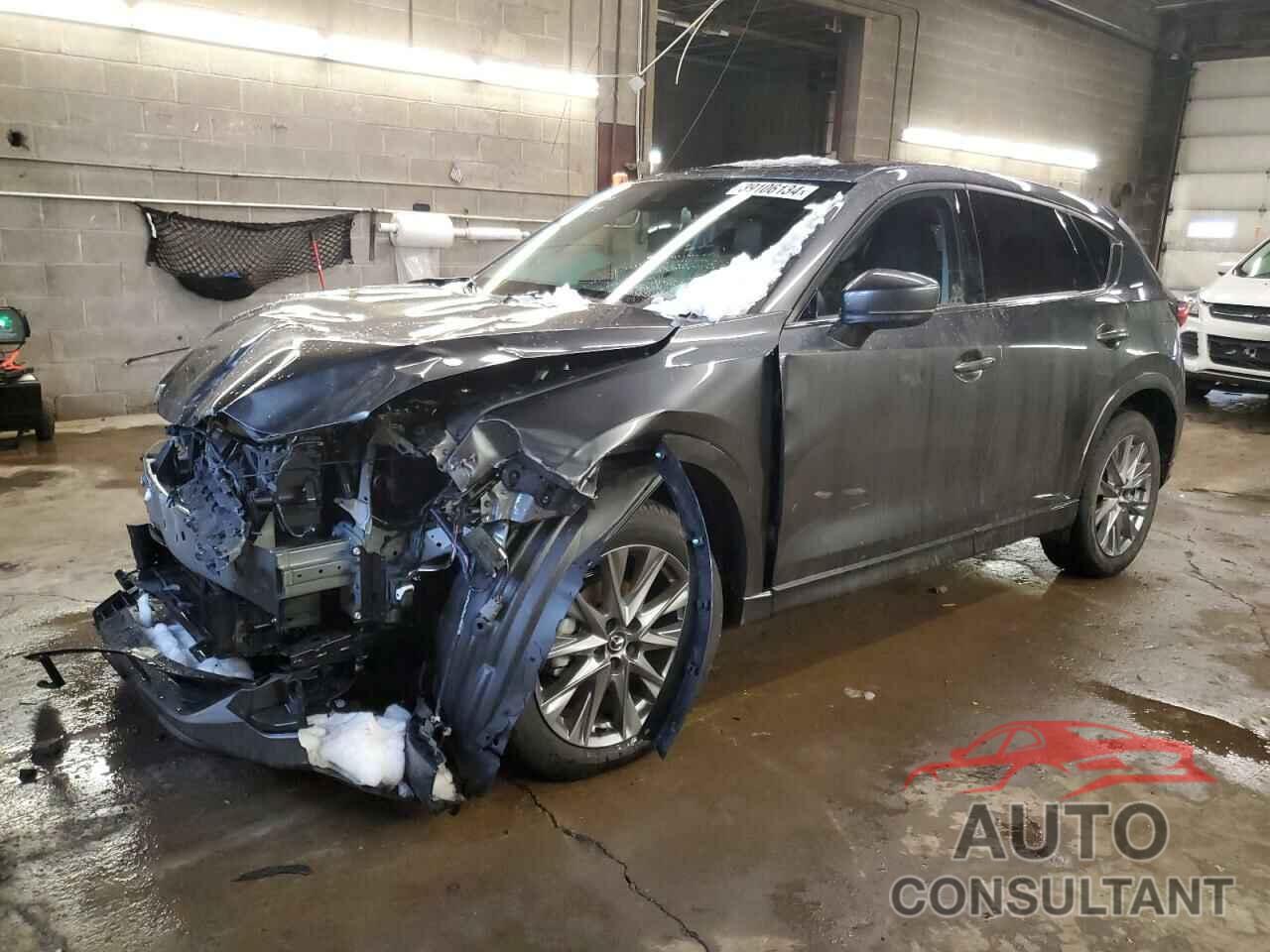 MAZDA CX-5 PREMI 2024 - JM3KFBEM2R0365427