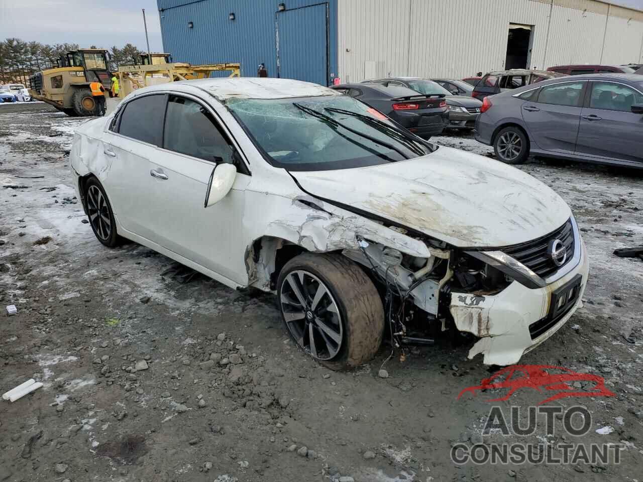 NISSAN ALTIMA 2018 - 1N4AL3AP5JC239719