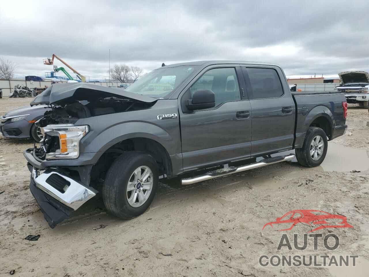 FORD F-150 2020 - 1FTEW1C53LFB88029