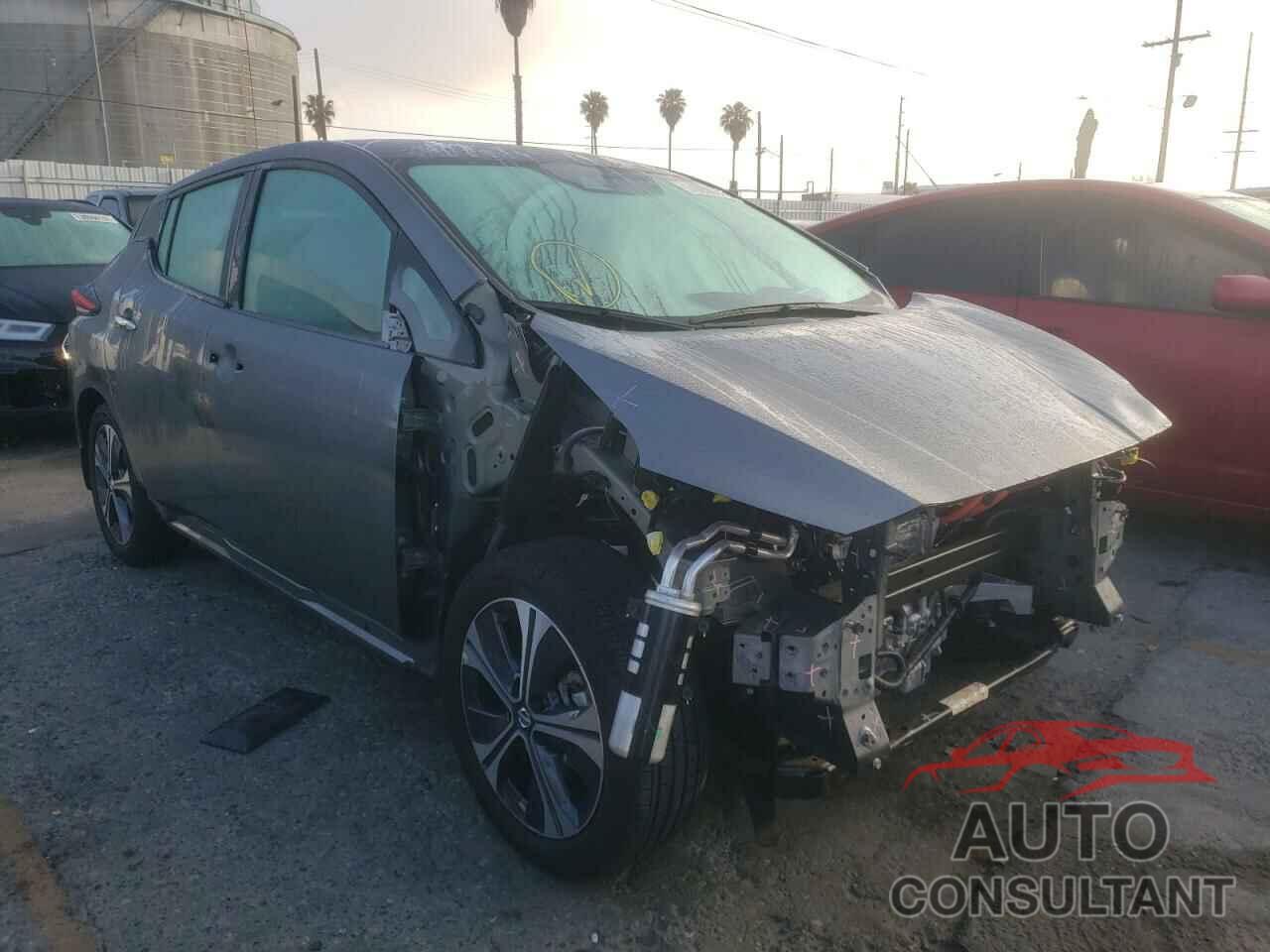 NISSAN LEAF 2021 - 1N4AZ1CV1MC550793